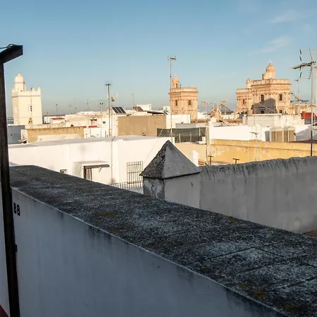 アパート Apartamento El Museo De