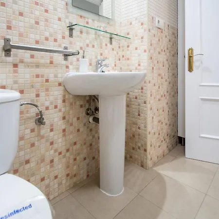 Lejlighed Apartamento El Museo De Cádiz