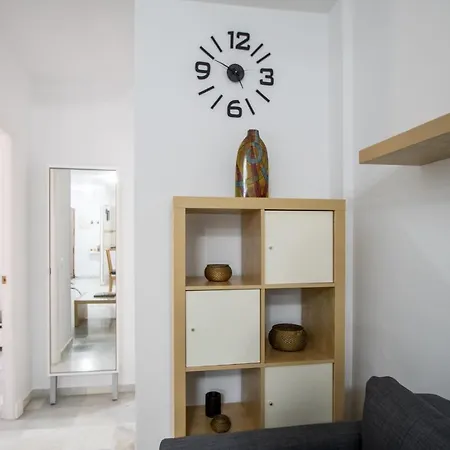 Apartamento El Museo De Lejlighed *