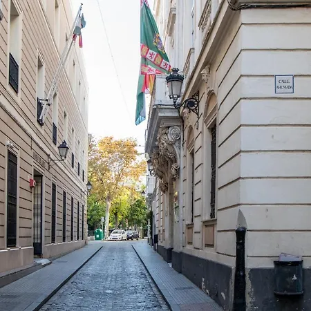 Lejlighed Apartamento El Museo De Cádiz
