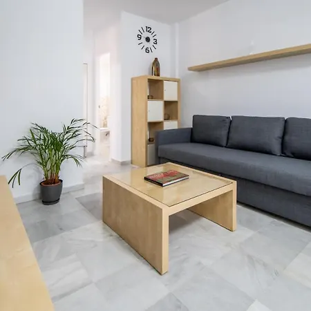 Lejlighed Apartamento El Museo De Cádiz