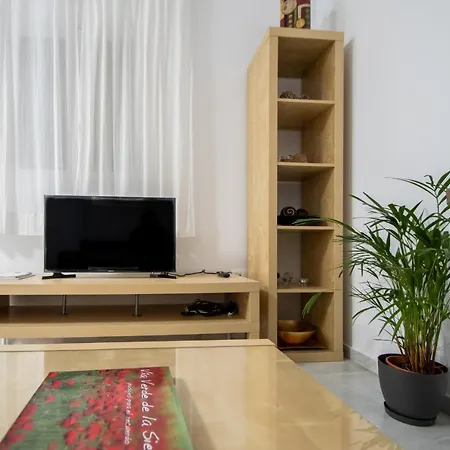 Lejlighed Apartamento El Museo De Cádiz